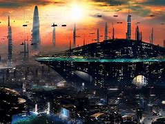 Image result for Galaxy City Art