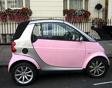 Image result for Glitter Smart Car