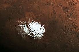 Image result for Real Water On Mars