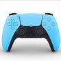 Image result for Baby Blue PS5 Controller