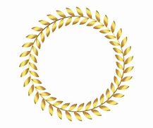 Image result for Gold Circle Outline