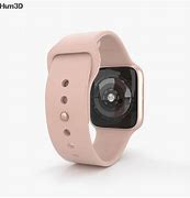 Image result for Gold and Pink S and Apple Watch
