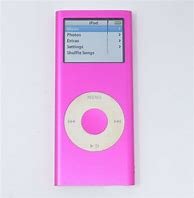 Image result for Pink iPod Nano 2nd Gen