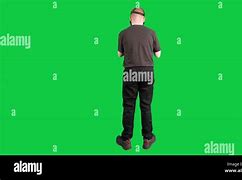 Image result for Greenscreen Young Man