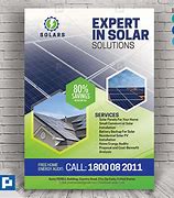 Image result for Solar Panel Brochure