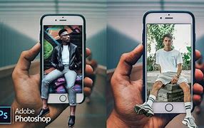 Image result for Photoshop Effects Phone