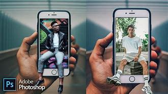 Image result for Photoshop Phone 3D