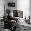 Image result for Gaming Desk with PC Set Up