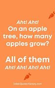 Image result for Red Apple Jokes