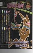 Image result for Scooby Doo Crayons