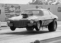Image result for NHRA Super Stock Modified Rules