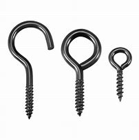Image result for Eye Hook without Screw