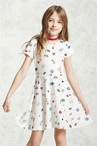 Image result for Forever 21 Girls Cute Clothes Graphic