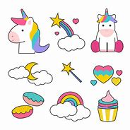 Image result for Alternative Unicorn Stickers
