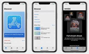 Image result for What Is the Design of Apple Developer App