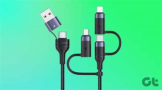 Image result for iPhone 5 Charging Cable