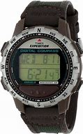Image result for Digital Compass Watch