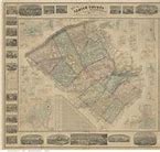 Image result for Map Townships Lehigh Valley PA