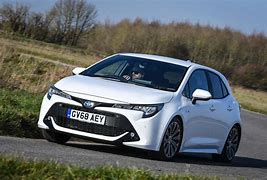 Image result for Toyota Corolla UK 2019