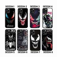 Image result for iPhone 10 Venom Case