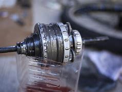 Image result for Shimano Nexus 8-Speed Hub Lubrication