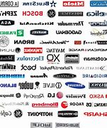 Image result for Home Appliances Logos and Names