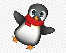 Image result for Dancing Penguin Emoticon