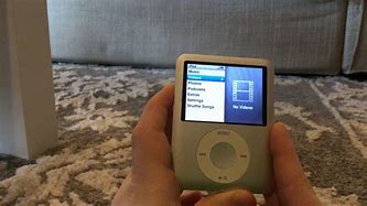Image result for How to Turn Off My iPod Nano