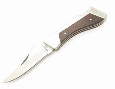 Image result for Sharp 150 Seki Japan Stainless Folding Lockback Pocket Knife