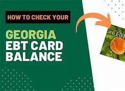 Image result for Georgia Unemployment Card