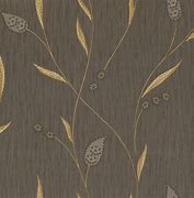 Image result for Brown and Gold Wallpaper for Walls
