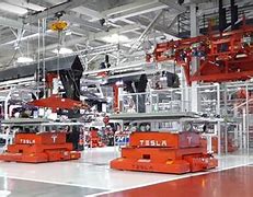 Image result for Tesla Factory Concept