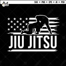 Image result for American Jiu Jitsu Symbol