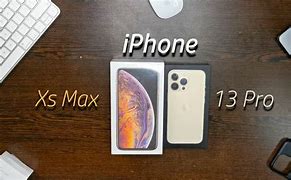 Image result for iPhone 13 vs XS Max