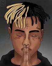 Image result for Xxxtentacion Drawing Pictures