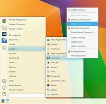 Image result for KDE Plasma 5
