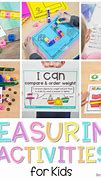 Image result for Measuring Length Craft Activities for Kids