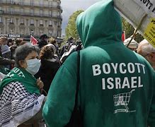 Image result for Israel Boycoot