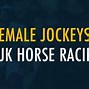 Image result for Female Jockeys Horse Racing