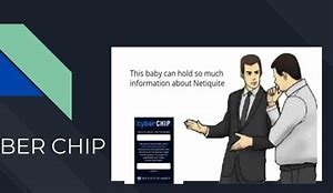 Image result for Cartoon Cyber Chip Designs