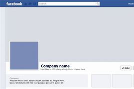 Image result for Blank Facebook Cover