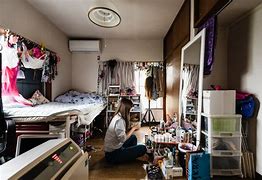 Image result for Typical Japanese Apartment