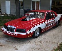 Image result for Pro Stock Thunderbird