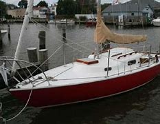 Image result for Pearson 22 Sailboat