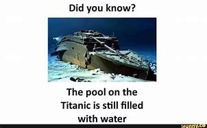 Image result for Complacency Meme Titanic