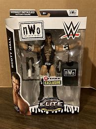 Image result for WWE Elite Ringside Exclusive