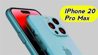 Image result for iPhone 20 Pro Max