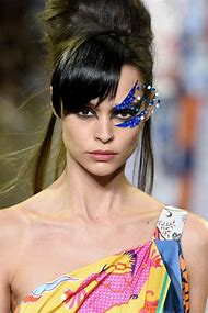 Image result for Fashion Show Makeup