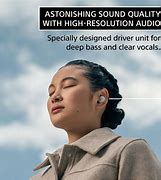 Image result for Sony Wireless Earbuds