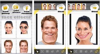 Image result for Crazy Face App